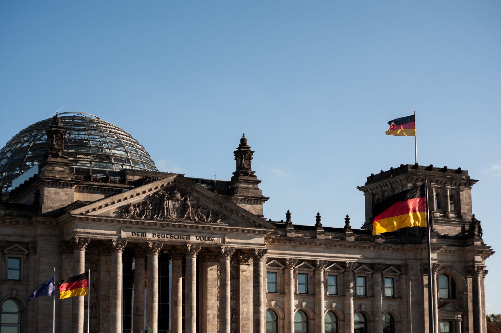 Germany’s Far-Right Launches Culture War Against Legendary Bauhaus Architecture School