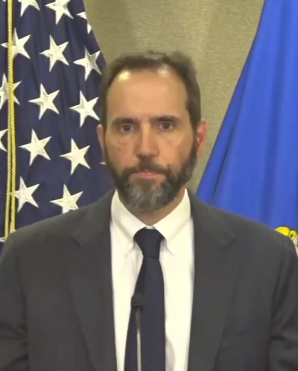 US Facing Unprecedented “Attack on the Rule of Law,” Warns Former Special Counsel Jack Smith