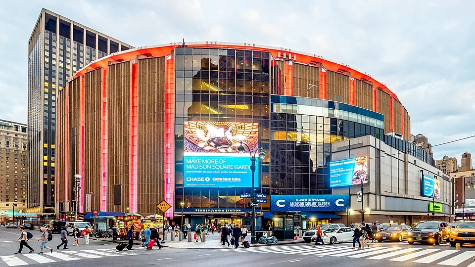 The Wedding of the Century: Taylor Swift and Travis Kelce Tie the Knot at Madison Square Garden