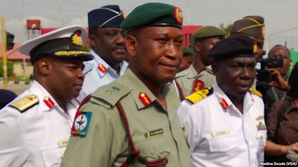 Continued US-Nigeria Security Ties After Troop Withdrawal